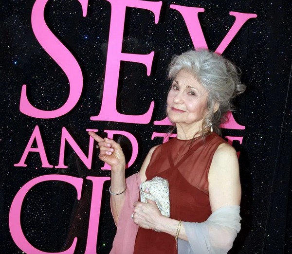 Η Αμερικανίδα ηθοποιός Lynn Cohen, η οποία έγινε ευρέως γνωστή ως «Magda» από την τηλεοπτική σειρά «Sex and the City»