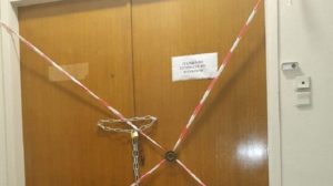 Σφραγίστηκαν τα γραφεία του Κασιδιάρη στον Δήμο Αθηναίων - ΦΩΤΟ